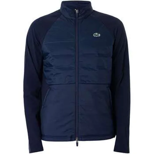 Veste Veste de golf matelassée à col montant - Lacoste - Modalova