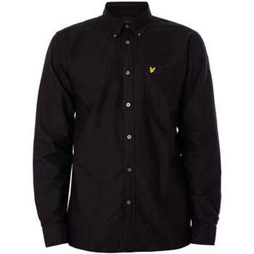 Chemise Chemise Oxford unie - Lyle & Scott - Modalova