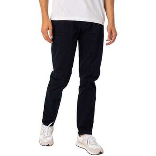 Jogging Pantalon de jogging en sergé de coton extensible - Replay - Modalova