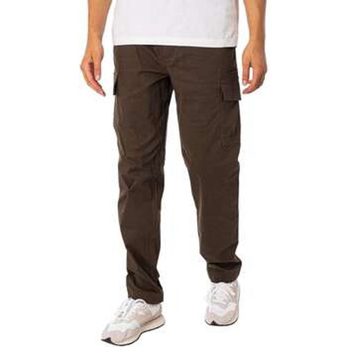 Pantalon Pantalon de jogging cargo en sergé - Replay - Modalova