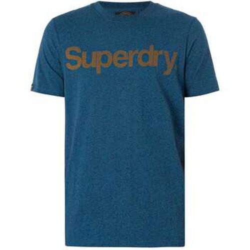 T-shirt T-shirt classique avec logo Core - Superdry - Modalova