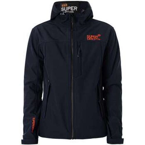 Veste Veste de randonnée softshell à capuche - Superdry - Modalova