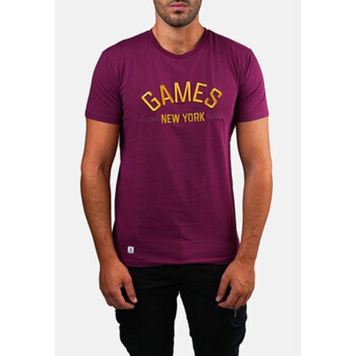 T-shirt TSHIRT MC GAMES COSUE - Redskins - Modalova