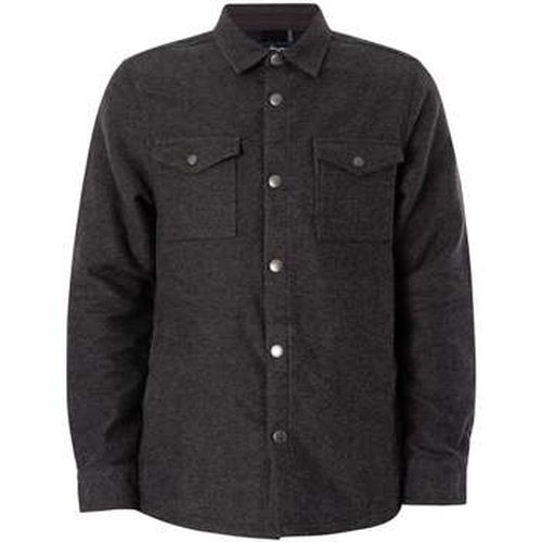 Veste Chemise sur mesure en sergé Carrbridge - Barbour - Modalova