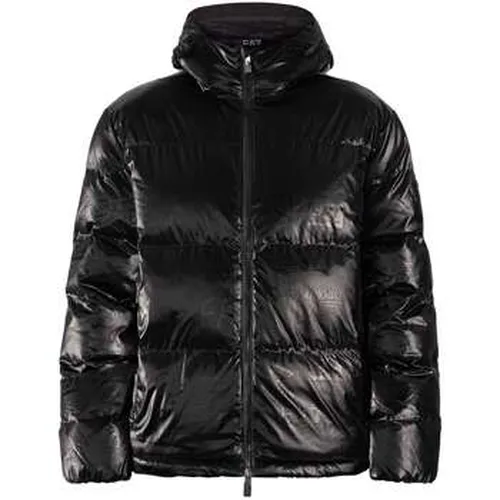 Veste Puffer Logo Veste - Emporio Armani EA7 - Modalova