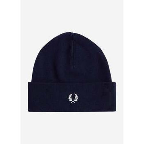 Bonnet Bonnet classique - marine neige - Fred Perry - Modalova