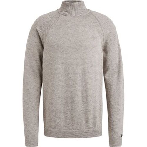 Sweat-shirt Pull Col Roulé Melange - Cast Iron - Modalova