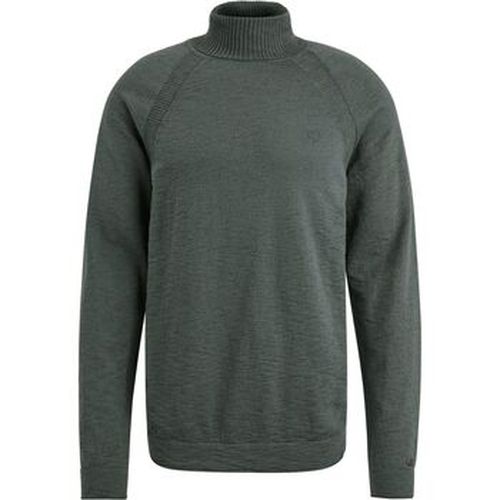 Sweat-shirt Pull Col Roulé Anthracite - Cast Iron - Modalova