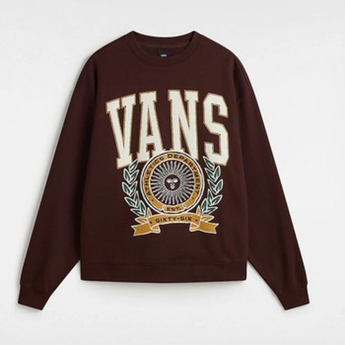 Sweat-shirt FIRST TEAM OS CREW - Vans - Modalova