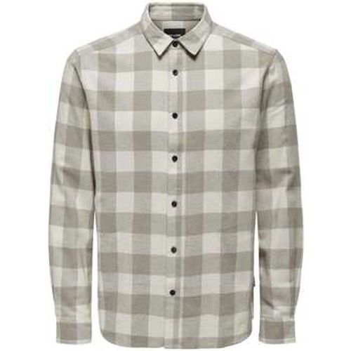 Chemise Only&sons 167734VTAH24 - Only&sons - Modalova