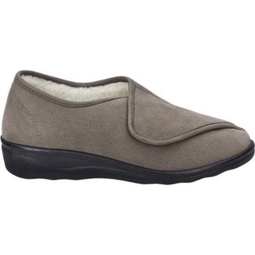 Chaussons Nice 105, taupe - Josef Seibel - Modalova