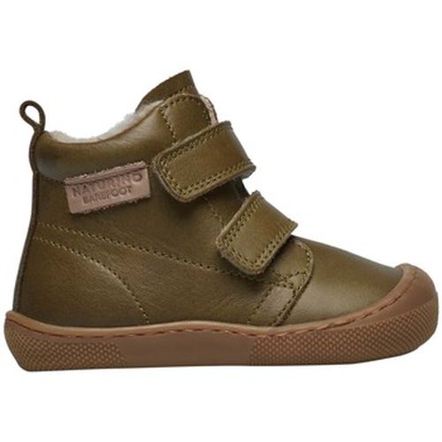 Bottes Bottes barefoot en cuir WIGGHI VL - Naturino - Modalova