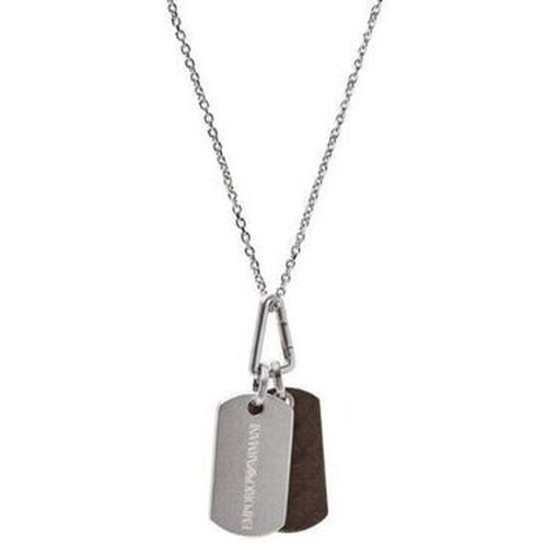 Collier EGS3133040-EAGLE LOGO - Emporio Armani - Modalova