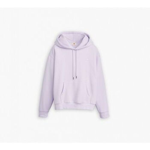 Sweat-shirt A5943 0013 - EVERYDAY HOOD-LAVENDER BLUE - Levis - Modalova