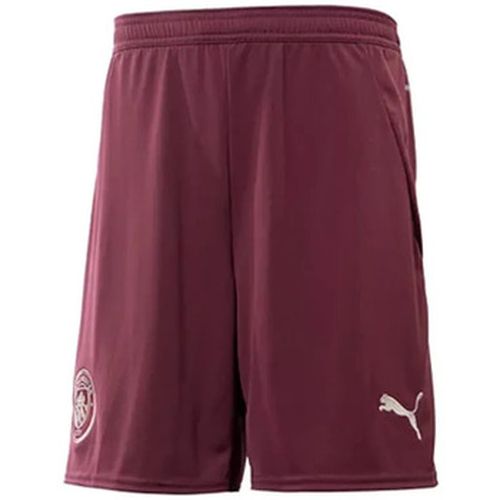 Short Puma Short MCFC REPLICA - Puma - Modalova