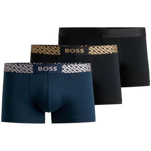 Boxers BOSS Pack x3 monogram - BOSS - Modalova