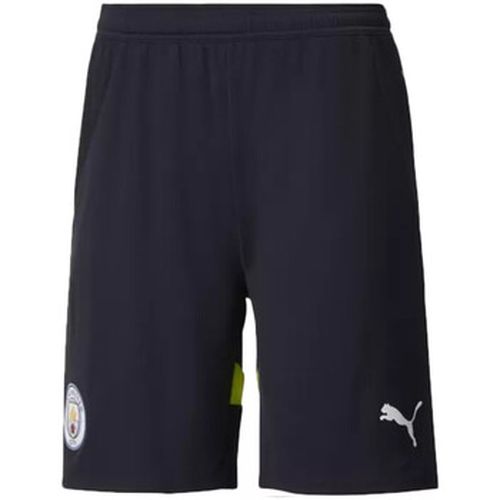 Short Puma Short MCFC REPLICA - Puma - Modalova