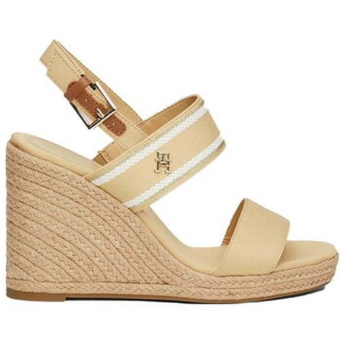 Sandales Webbing High Wedge S - Tommy Hilfiger - Modalova