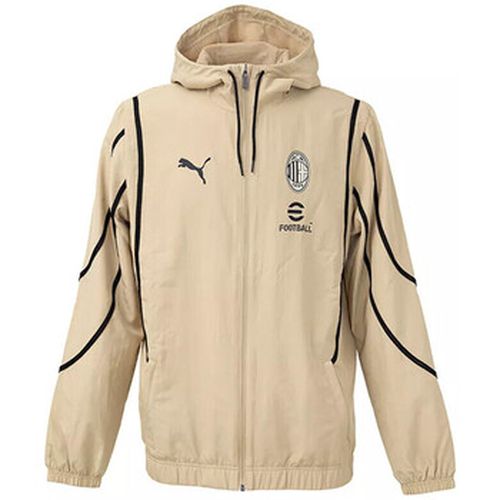 Veste Puma AC MILAN PREMATCH WOVEN - Puma - Modalova