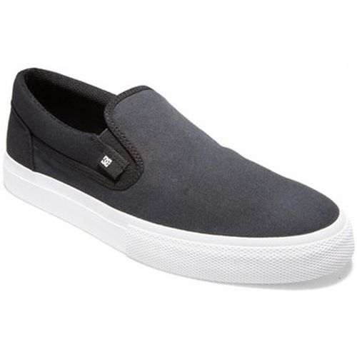 Chaussures de Skate MANUAL SLIP ON black - DC Shoes - Modalova