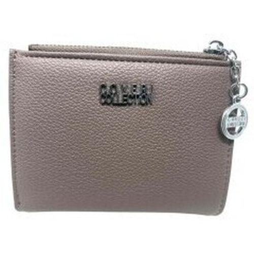 Porte-monnaie accessoires ccw17-1 taupe - Bienve - Modalova