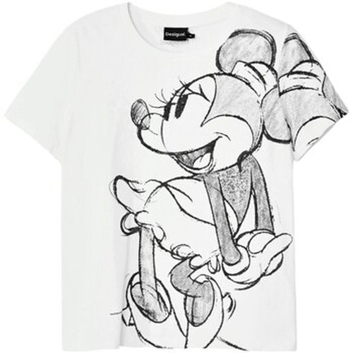 T-shirt TS_MICKEYDRAWING 24WWTKA1 - Desigual - Modalova