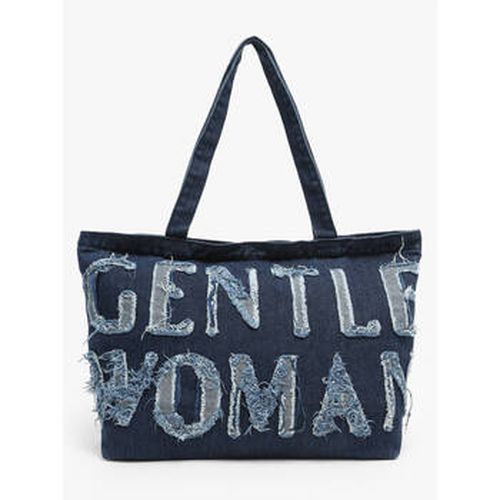 Sac a main sac porté épaule Denim coton DENIM 149-00UW-026 - Miniprix - Modalova