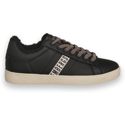 Baskets Bikkembergs NERO LEATHER - Bikkembergs - Modalova