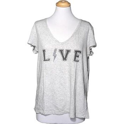 T-shirt top manches courtes 38 - T2 - M - Ikks - Modalova