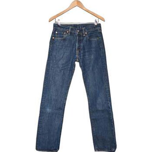 Jeans jean droit 38 - T2 - M - Levis - Modalova