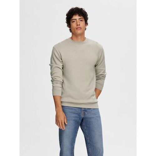 Pull 16092573 MANUEL SOFT CREW-PURE CASHMERE - Selected - Modalova