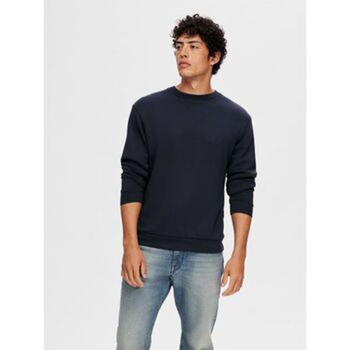 Pull 16092573 MANUEL SOFT CREW-SKY CAPTAIN - Selected - Modalova