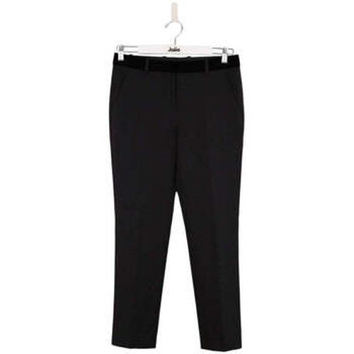 Pantalon Pantalon droit en laine - The Kooples - Modalova