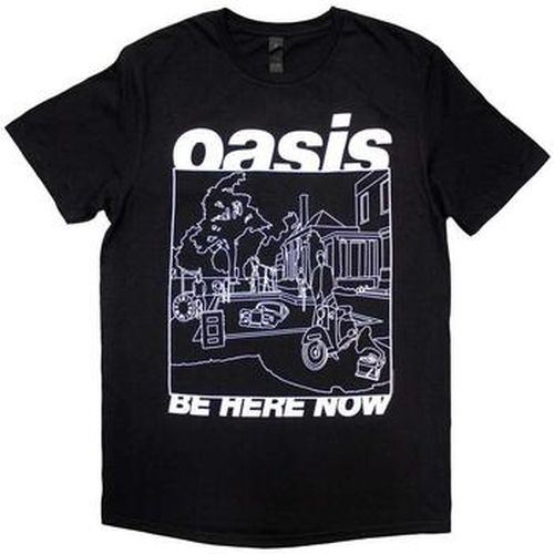 T-shirt Oasis Be Here Now - Oasis - Modalova