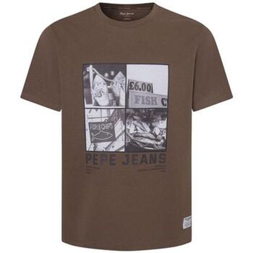 T-shirt Pepe jeans PM509641 876 - Pepe jeans - Modalova