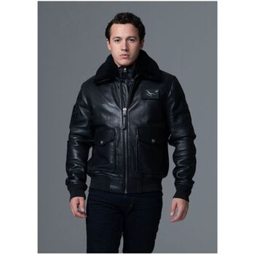 Veste Redskins Pilot Atlas Noir - Redskins - Modalova