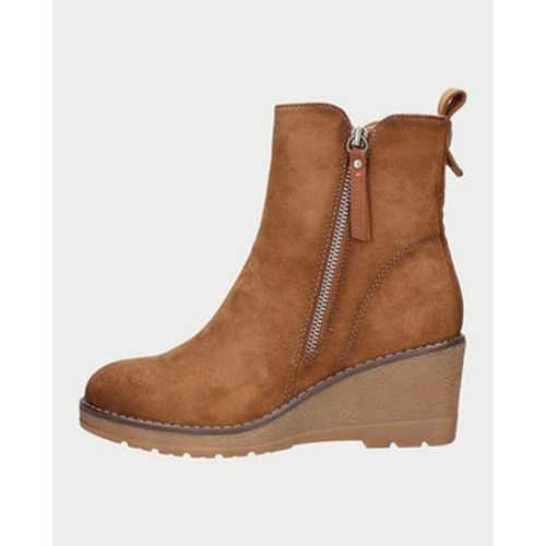 Bottes Bottine en daim - Refresh - Modalova