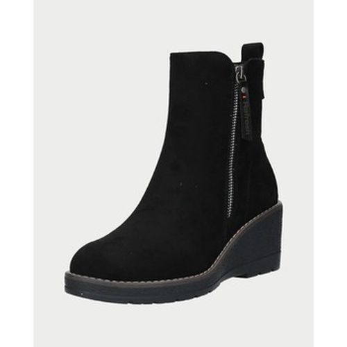 Bottes Bottine en daim - Refresh - Modalova