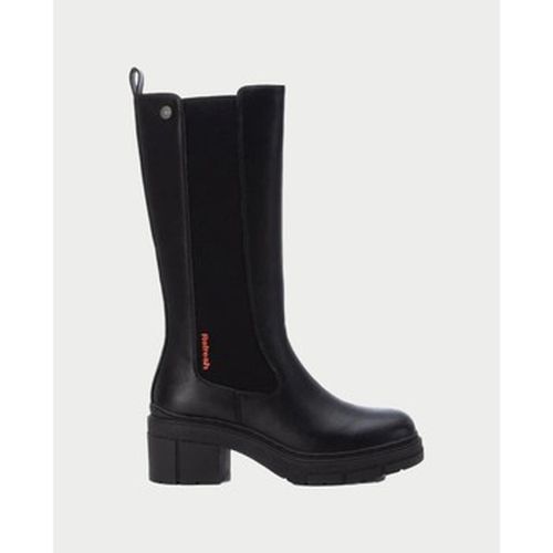 Bottes Botte haute avec zip latéral - Refresh - Modalova