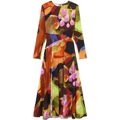 Robe VEST_PETALS_LACROIX 24WWVW18 - Desigual - Modalova