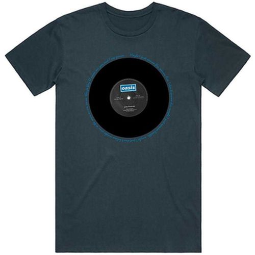 T-shirt Oasis Live Forever Single - Oasis - Modalova