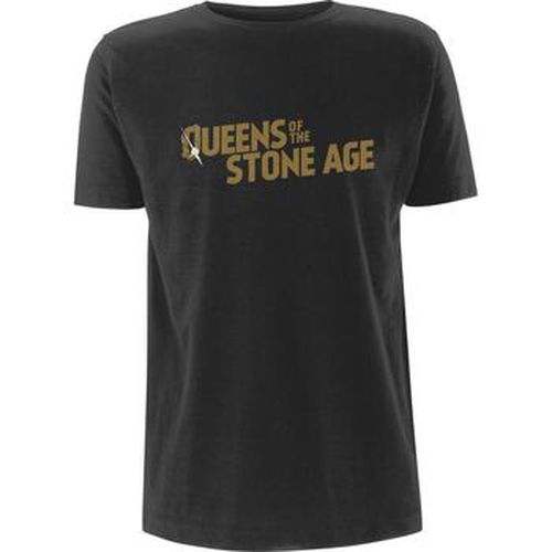 T-shirt RO8224 - Queens Of The Stone Age - Modalova