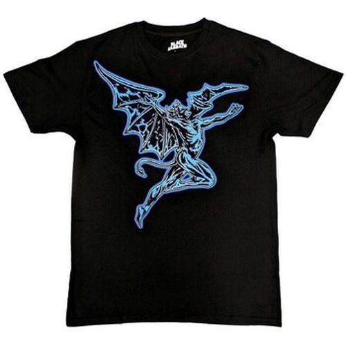 T-shirt Lightning Henry - Black Sabbath - Modalova