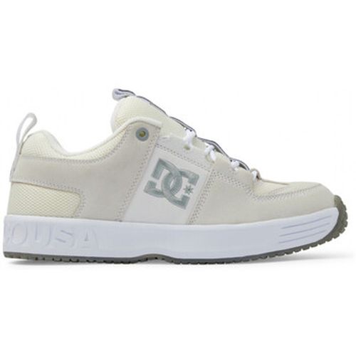 Chaussures de Skate LYNX OG white grey - DC Shoes - Modalova