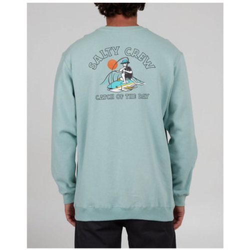 Sweat-shirt CATCH OF THE DAY CREW FLEECE - Salty Crew - Modalova