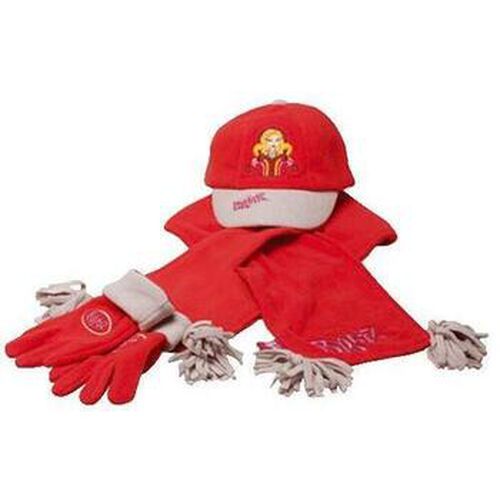 Casquette Set Bonnet écharpe gants Bratz - Ney - Modalova