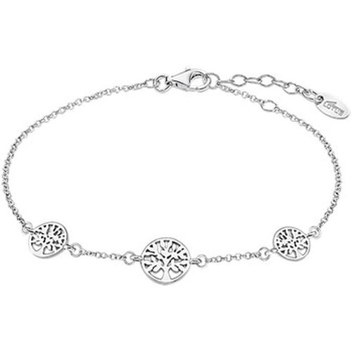 Bracelets Bracelet Silver Mystic 3 arbres de vie - Lotus - Modalova