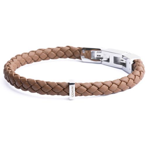 Bracelets Bracelet Una Light Brown M-L - Gemini - Modalova