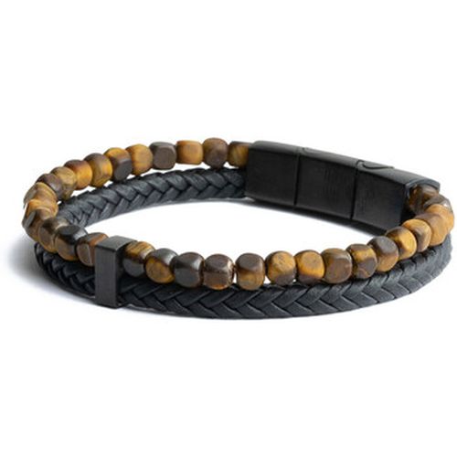 Bracelets Bracelet Double Tiger M-L - Gemini - Modalova