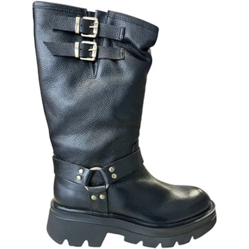 Bottes - Bottes S023 Gofar Black - Semerdjian - Modalova